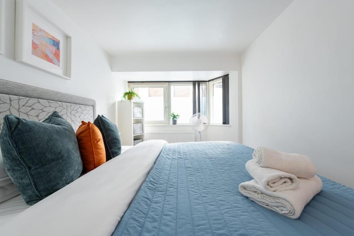 City Center,2 Bedroom Apartment With Parking CBG Exterior photo