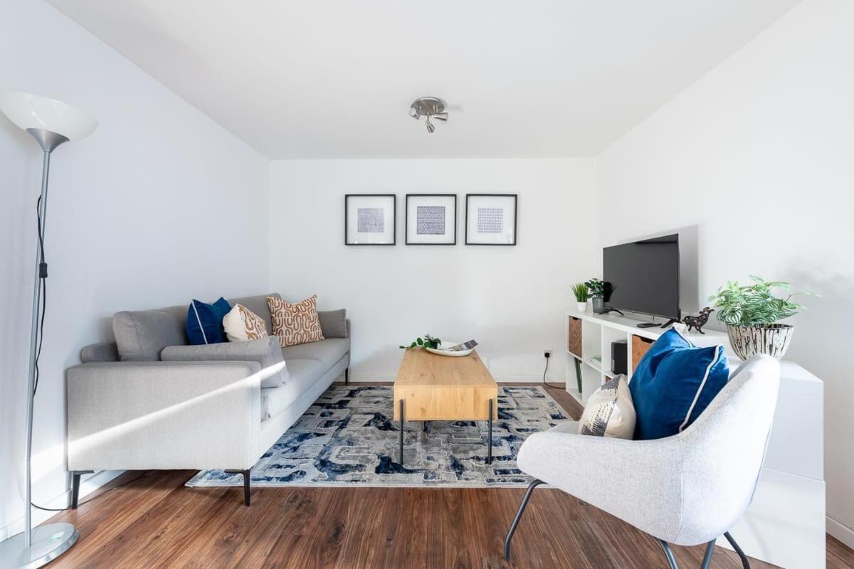 City Center,2 Bedroom Apartment With Parking CBG Exterior photo