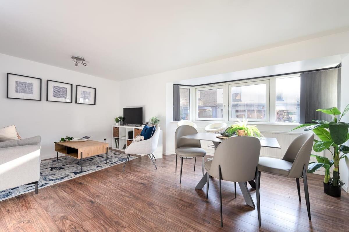 City Center,2 Bedroom Apartment With Parking CBG Exterior photo